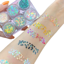 Face and Body Glitter Set