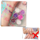 Face and Body Glitter Set