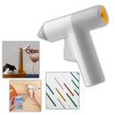 Cordless Hot Glue Gun