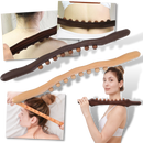 Natural Wood Muscle Massager