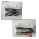 Hair Collector for Shower