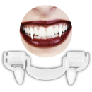 Retractable Vampire Fangs