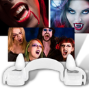 Retractable Vampire Fangs