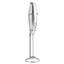 Electric Handheld Milk Frother with holder
