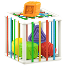 Colourful Shape Blocks Toy for Kids