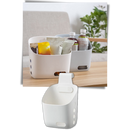 3-Pack Hanging Storage Baskets