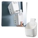 3-Pack Hanging Storage Baskets