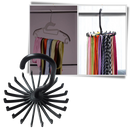 360-Degree Rotating Tie Hanger