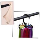 360-Degree Rotating Tie Hanger