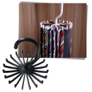 360-Degree Rotating Tie Hanger
