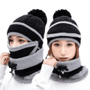 Winter Beanie Set
