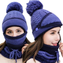 Winter Beanie Set