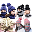 Winter Beanie Set