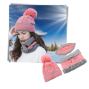 Winter Beanie Set