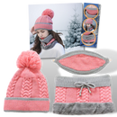 Winter Beanie Set