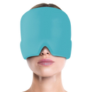 Hot-Cold Therapy Migraine Relief Gel Cap