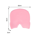 Hot-Cold Therapy Migraine Relief Gel Cap