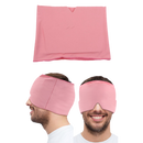 Hot-Cold Therapy Migraine Relief Gel Cap