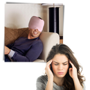 Hot-Cold Therapy Migraine Relief Gel Cap