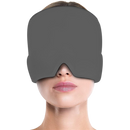 Hot-Cold Therapy Migraine Relief Gel Cap