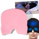 Hot-Cold Therapy Migraine Relief Gel Cap