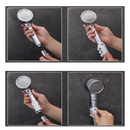 Suction Shower Head Holder (2-pack)