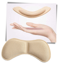 5 Pairs of Shoe Pads for Heels