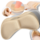 5 Pairs of Shoe Pads for Heels