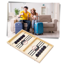 Wooden Table Hockey Game