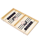 Wooden Table Hockey Game