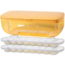 Silicone Ice Cube Mold Tray