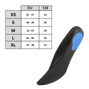 Orthopaedic Posture-Correcting Insole
