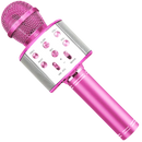 Wireless Bluetooth Karaoke Microphone