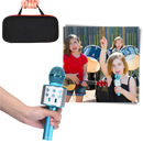 Wireless Bluetooth Karaoke Microphone