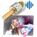 Wireless Bluetooth Karaoke Microphone