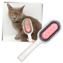 Pet Deshedding Brush