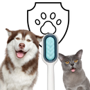 Pet Deshedding Brush