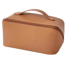 High-Capacity Makeup Travel Bag