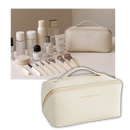 High-Capacity Makeup Travel Bag