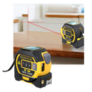 3-in-1 Laser Tape Measure