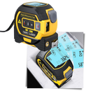 3-in-1 Laser Tape Measure