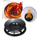 Portable Electric Clothes Dryer & Rack