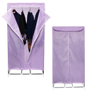 Portable Electric Clothes Dryer & Rack