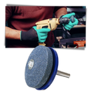 Rotary Lawn Mower Blade Sharpener Set