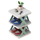 Multi-Layer Shoe Organiser Rack