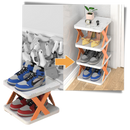 Multi-Layer Shoe Organiser Rack