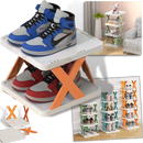 Multi-Layer Shoe Organiser Rack