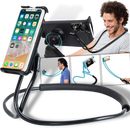 Hands-Free Phone Holder Neck Stand