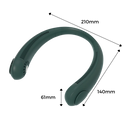 Portable Mini Rechargeable Neck Fan