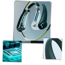 Portable Mini Rechargeable Neck Fan